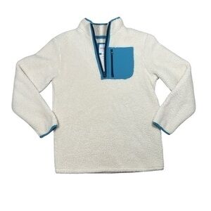 Cat & Jack Kids Fleece Pullover Sweater